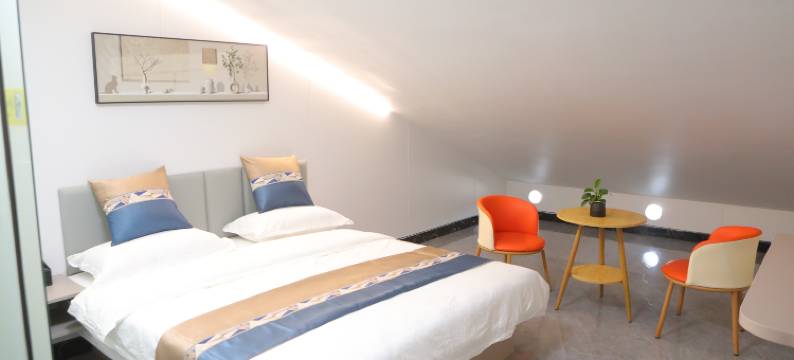 如悦宾馆(时代新能源店)图片