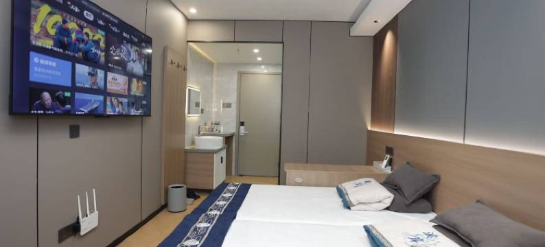 溪岸酒店式公寓(燕京理工学院店)图片