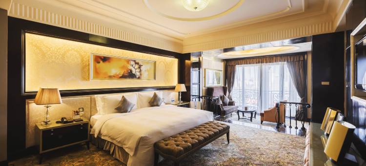 上海浦东星河湾酒店图片