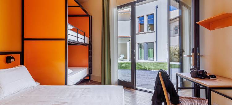 佛罗伦萨黄色广场酒店(YellowSquare Florence)图片