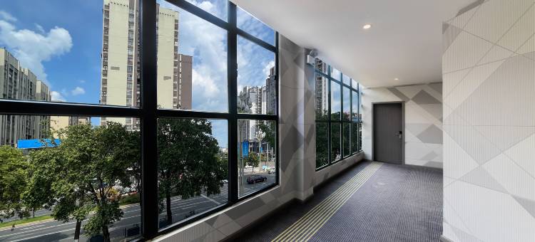 7天连锁酒店(阆中七里大道店)图片