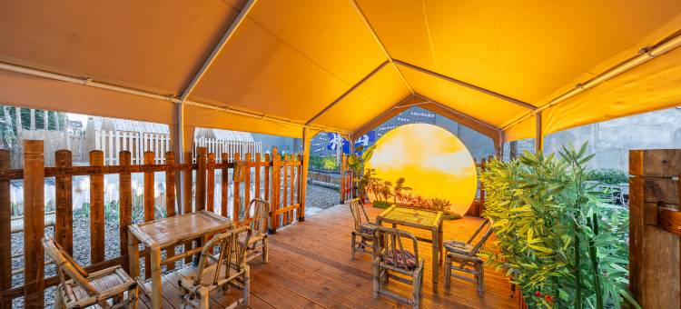 花筑·岳璟汤泉民宿(长白山北坡集散中心二道白河店)图片