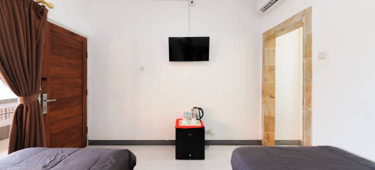 巴厘岛丹戎伯诺瓦Urbanview爱的感觉客栈(Urbanview Hotel Rasa Sayang Inn Tanjung Benoa Bali)图片