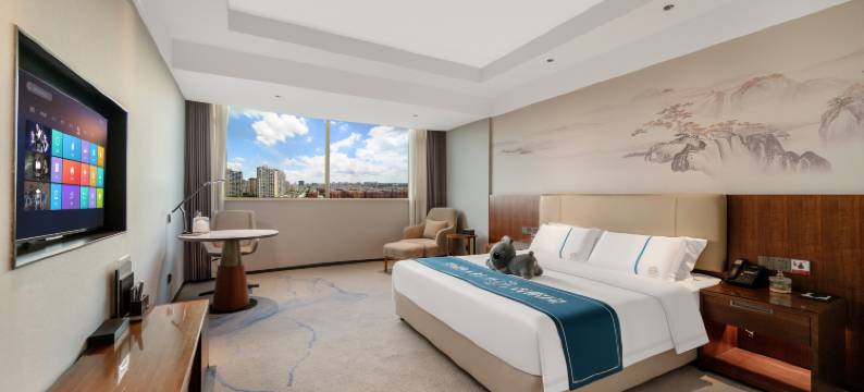 无锡香梅国际酒店(硕放机场梅里古镇店)图片