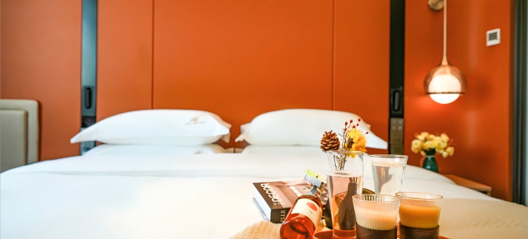 泊漫城际酒店(汕头潮阳文光塔店)图片