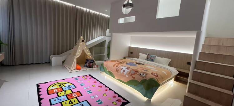 醉梦山水民宿(宝泉旅游度假区店)图片