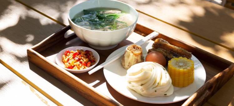 花筑·悠澜山居(景德镇三宝国际陶艺村店)图片