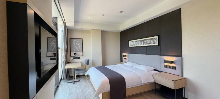 尚客优品酒店(海安高铁站海安高级中学店)图片