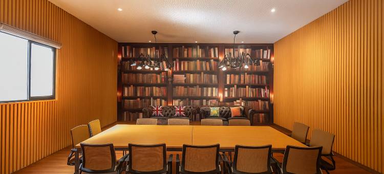 舍汶酒店(德阳旌阳区万达广场店)图片