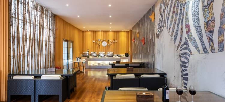 舍汶酒店(德阳旌阳区万达广场店)图片