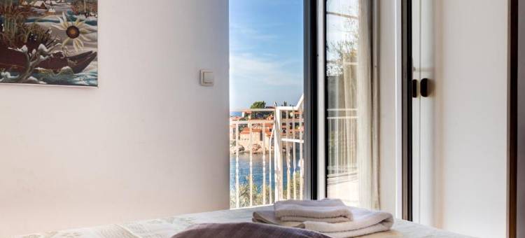 Sun Rose公寓斯韦蒂·斯特凡(Sun Rose Apartments Sveti Stefan)图片
