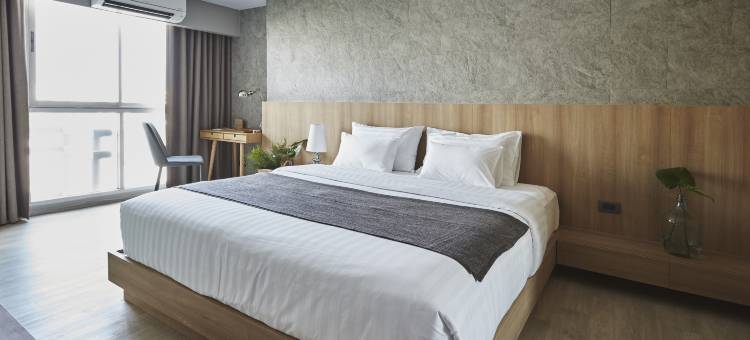 通罗阿斯皮拉热带住宅酒店(Aspira Tropical Residence Thong Lor)图片