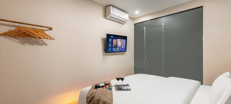 品曼公寓(广州北京路步行街省中医院店)图片