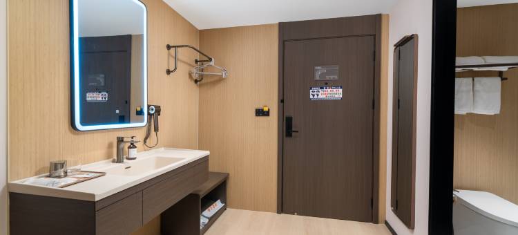 橙子酒店(梧州市政广场店)图片