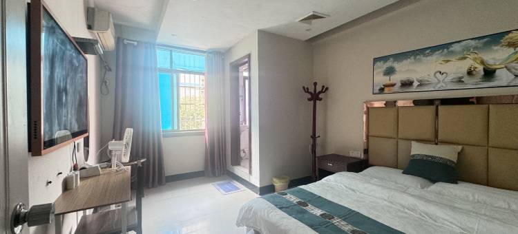 长沙乐面宾馆图片