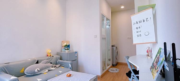 泊寓(上海翡翠公园店)图片