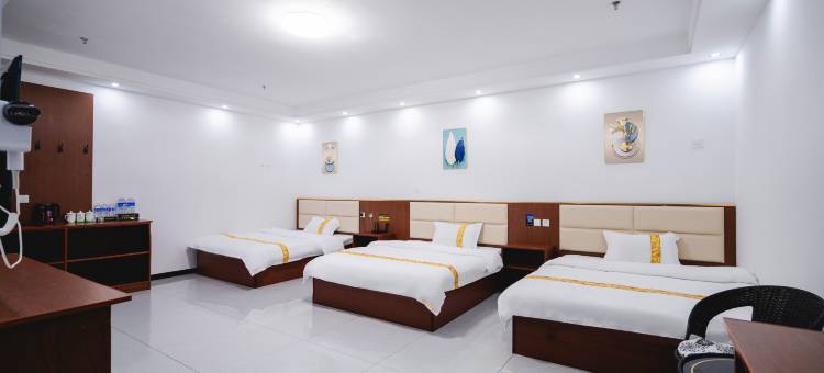 乐陵蒙绒商务酒店图片