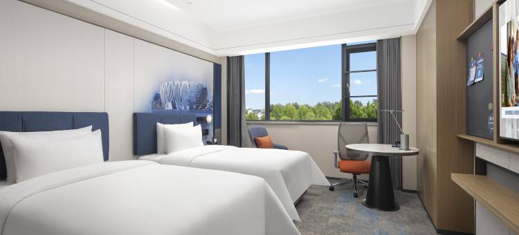 南阳姜营机场希尔顿欢朋酒店图片