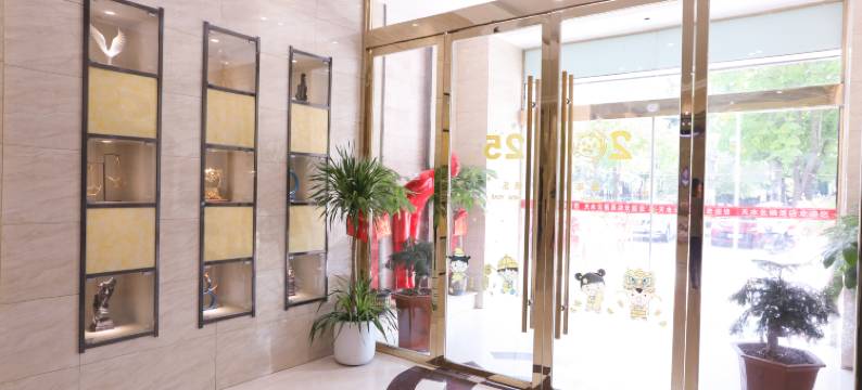 洪湖天水云栖酒店图片