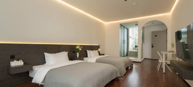 大理阿锋家民宿(磻溪S湾店)图片