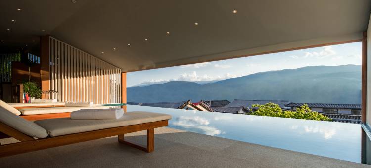 大理洱源耕云丨山野之极·原矿温泉丨观景轻奢酒店图片