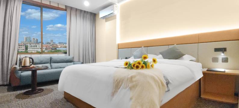 华侨侨香酒店(一汇新天地中山路店)图片