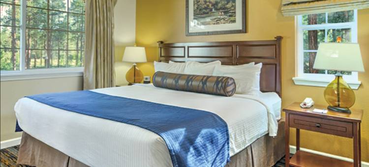 世标度假屋-皮恩托普(WorldMark Pinetop)图片