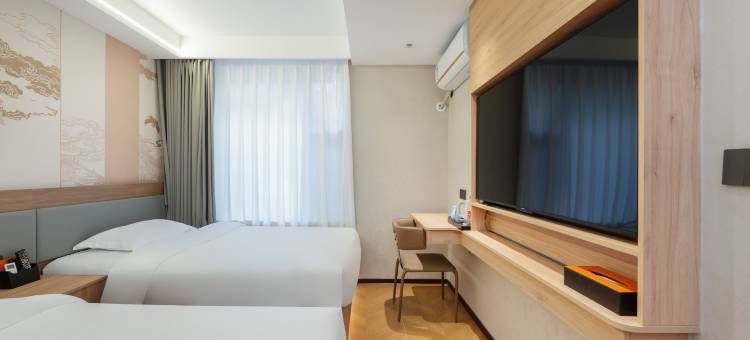 景逸客栈(大同古城华严寺店)图片