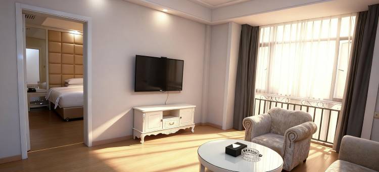 维也纳酒店(浏阳河大桥步行街店)图片