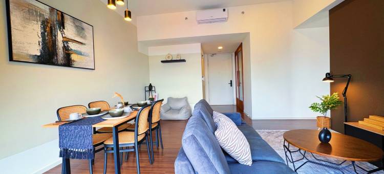 Una Residence Jalan Peel KL图片