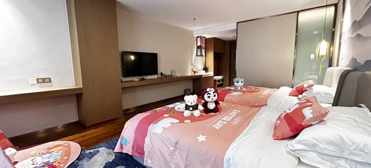 武威时栖酒店(鸠摩罗什寺景区店)图片