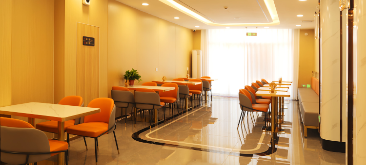 云鼎优选酒店(乌拉特后旗政府店)图片