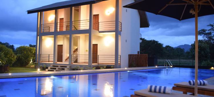 锡吉里亚亚酒店(Hotel Sigiriyaaya)图片