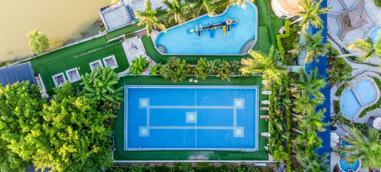 佛冈白云温泉山庄图片