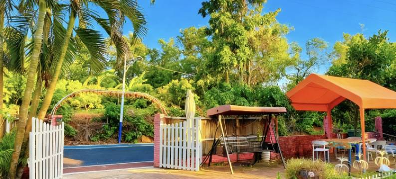 涠洲岛海屿花七美宿(贝壳沙滩店)图片