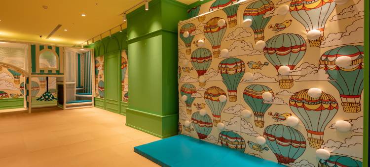 路徒PLUS行旅-主题馆图片