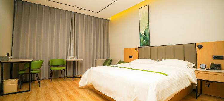 格林豪泰智选酒店(宿州拂晓大道百大农产品市场店)图片