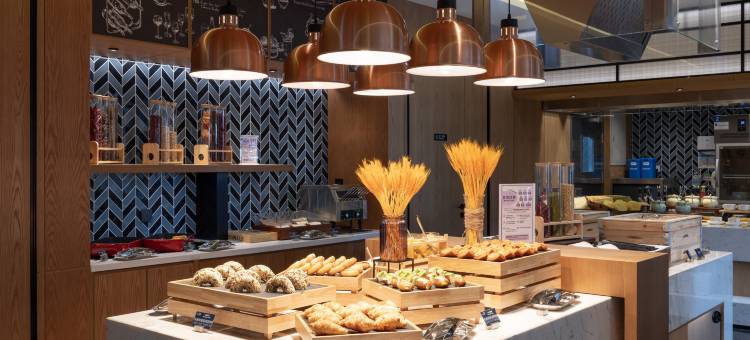 广州花都万豪万枫酒店图片