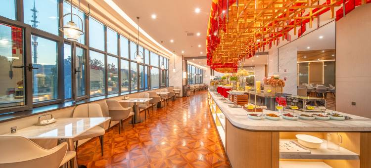 阿勒泰尊茂宝石酒店图片