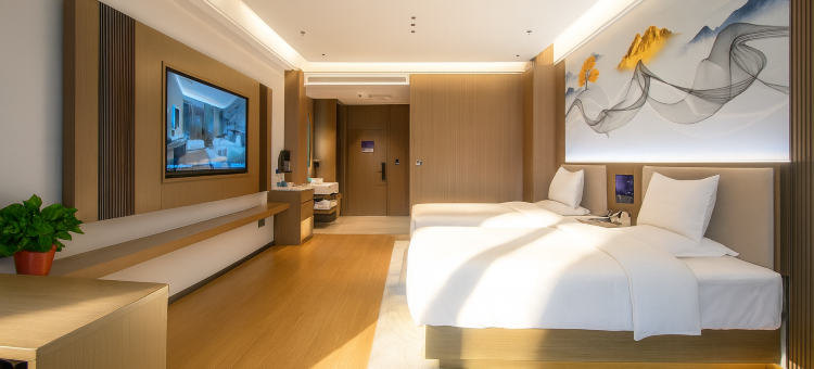 景枫万·豪酒店(昆仑广场店)图片