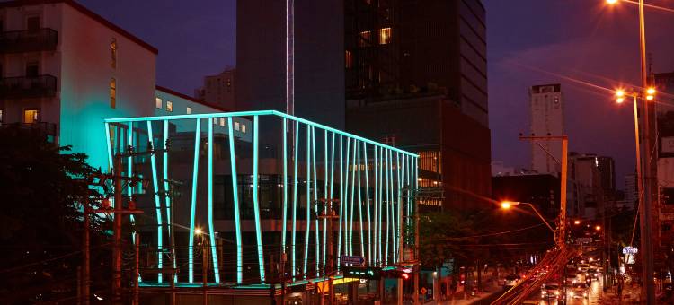 曼谷素里翁 Easy Planet 酒店(Easy Planet Bangkok Surawong)图片