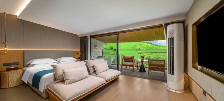 花筑奢·龙脊景岚酒店(龙脊梯田九龙五虎观景台店)图片