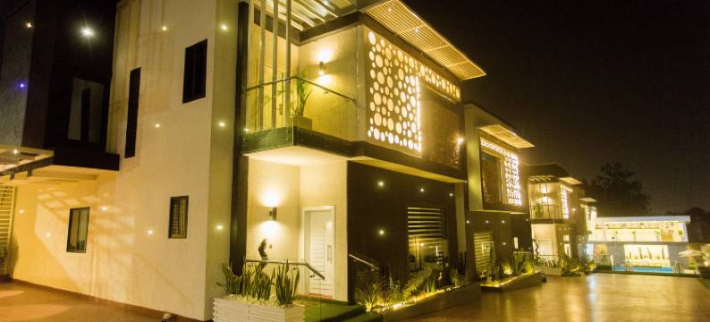 公平景豪华公寓(Kumasi Luxury Apartments @ the Fairview)图片