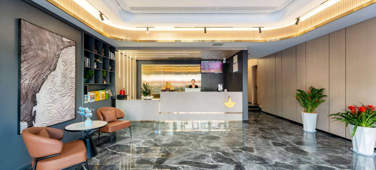 大荔星派致享酒店(西环路店)图片