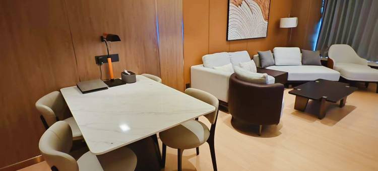 金昌如意鎏璟酒店图片