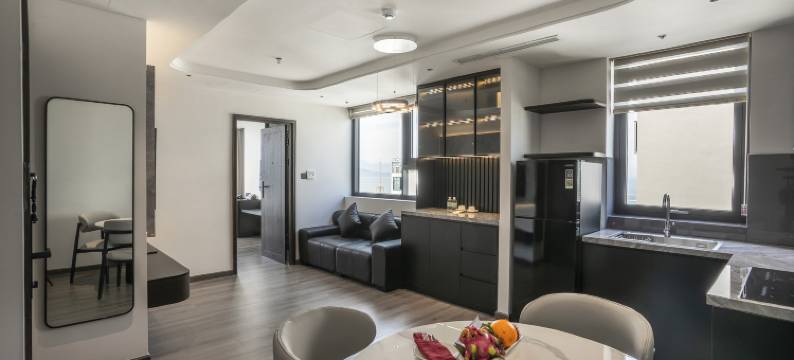 标志酒店芽庄(ICONIQUE HOTEL NHA TRANG)图片