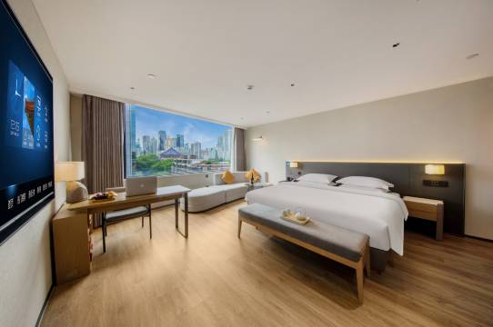 璞吉酒店(广州北京路越秀公园店)图片