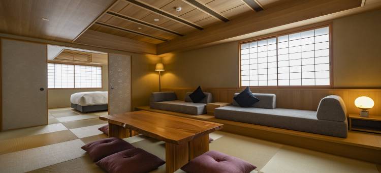 幽玄京都四条酒店(yugen kyoto shijo)图片