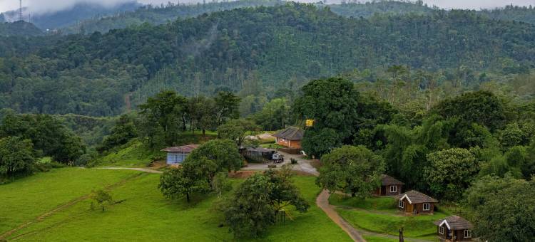 Sterling Kadumane Hills Sakleshpur(Sterling Kadumane Hills Sakleshpur)图片