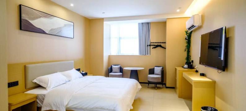 云闪住未来宾馆(太湖汽车城店)图片